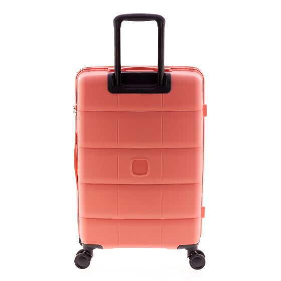Gladiator 2700 4 wielen Trolley 64 cm