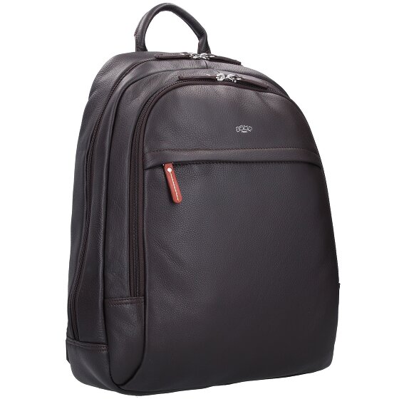 Jump Uppsala Rugzak Leer 42 cm Laptopvak