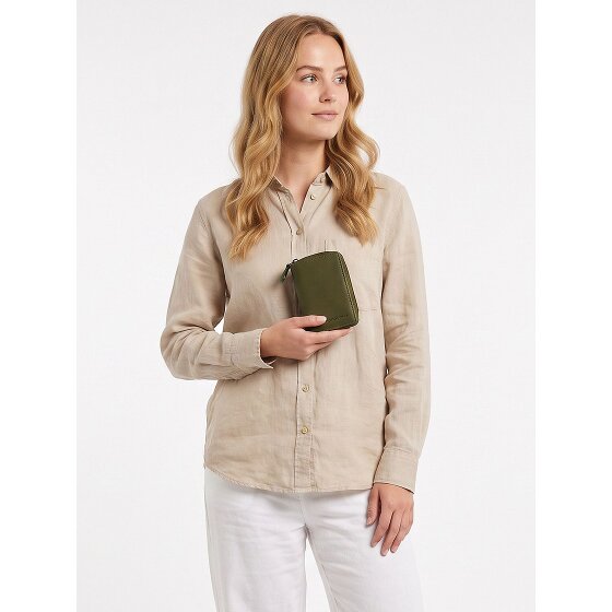 The Chesterfield Brand Floren Portemonnee RFID-bescherming Leder 11 cm