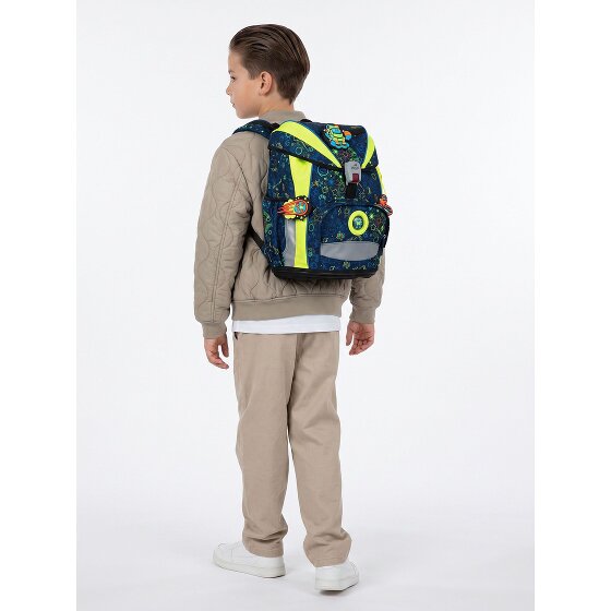 DerDieDas ErgoFlex Schooltas set 5-delig