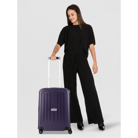 Samsonite Macer 4 wielen Cabinewagen 55 cm