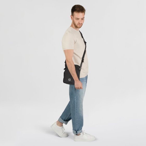 Boss B-Icon Mini tas Schoudertas 17 cm Boss B-Icon Mini tas Schoudertas 17 cm