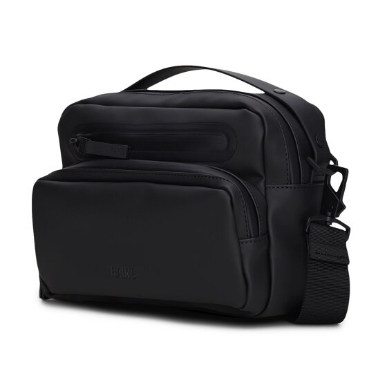 Rains Essential Schoudertas 25 cm