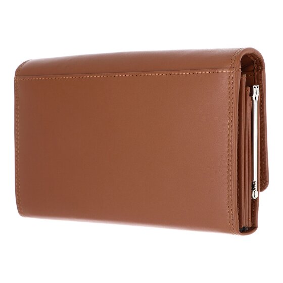 Golden Head Polo Portemonnee RFID-bescherming Leder 17 cm
