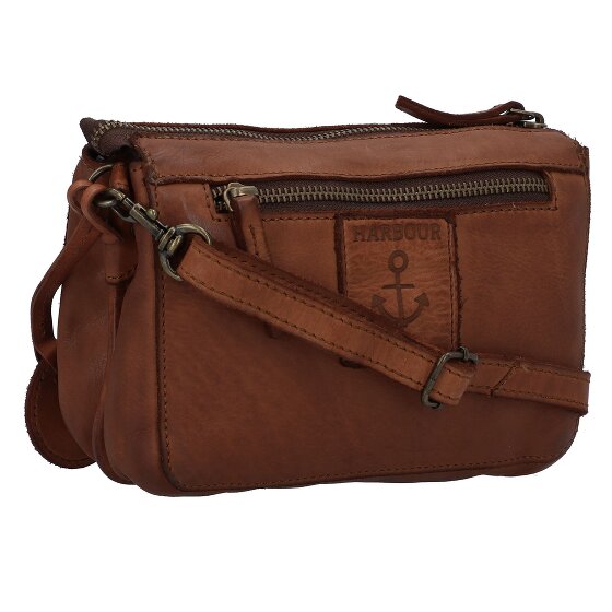 Harbour 2nd Anchor Love Tiani Schoudertas Leer 21.5 cm