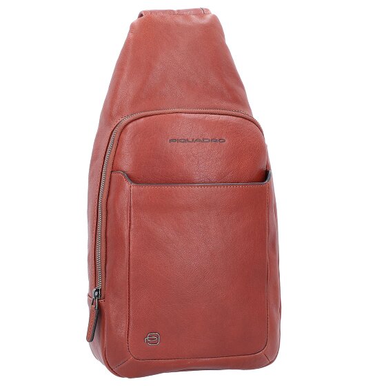 Piquadro Black Square Leder 39 cm