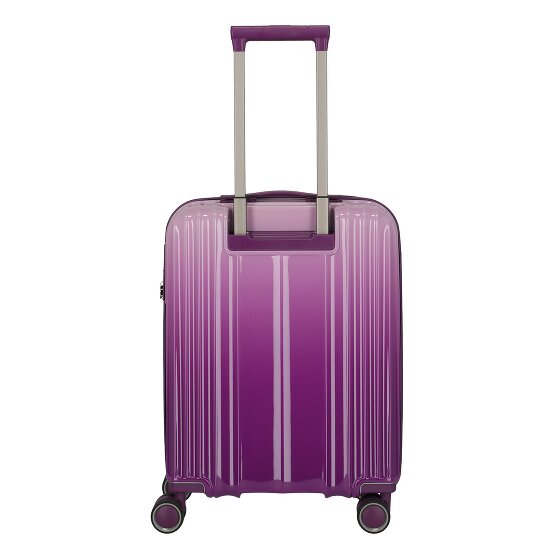 Travelite Lascana 4 wielen Cabinewagen S 50 cm