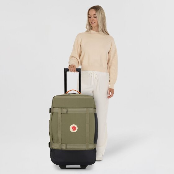 Fjällräven Färden Roller 75 2 wielen Trolley 64 cm