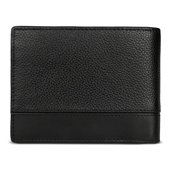 bugatti Due Portemonnee RFID-bescherming Leer 11.5 cm