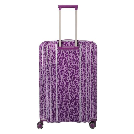 Travelite Lascana Edition 4 wielen Trolley L 76 cm