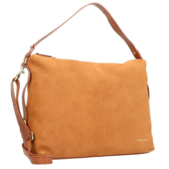 Burkely Schoudertas leer 38 cm Burkely Schoudertas leer 38 cm