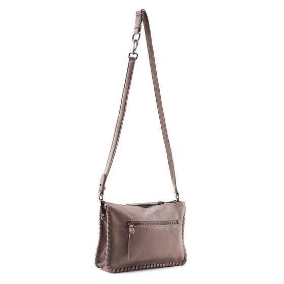 FredsBruder Calm Schoudertas Leer 27 cm