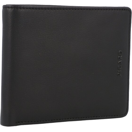 Picard Brooklyn Portemonnee III Leer 11 cm
