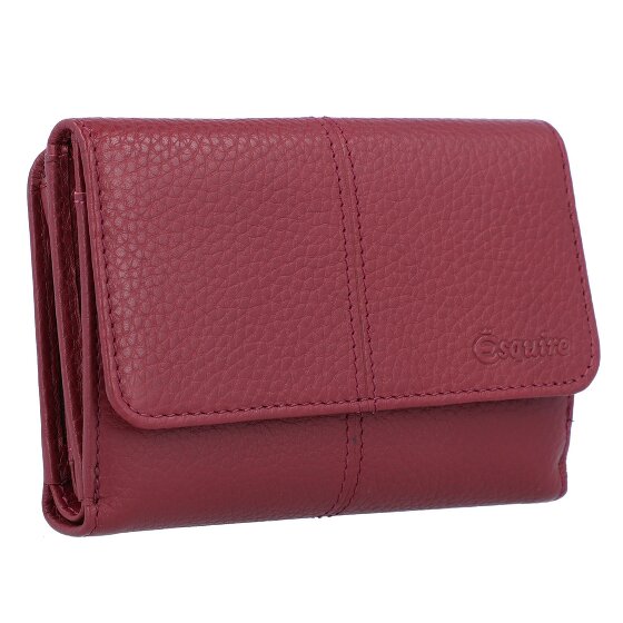 Esquire Verona Portemonnee RFID Leer 14 cm