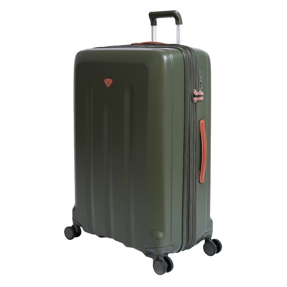 Jump Uppsala 4-wielige trolley 79 cm