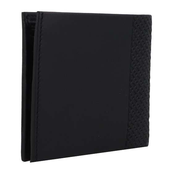 Boss New Crosstown Portemonnee Leer 10.5 cm