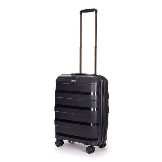 Stratic Stro + 4-wielige cabinewagen 55 cm