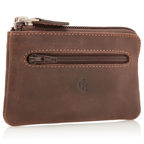 Castelijn & Beerens Canyon Sleuteletui RFID Leer 12 cm