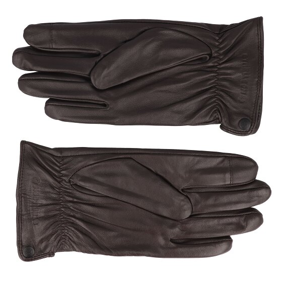 Strellson Handschoenen Leer