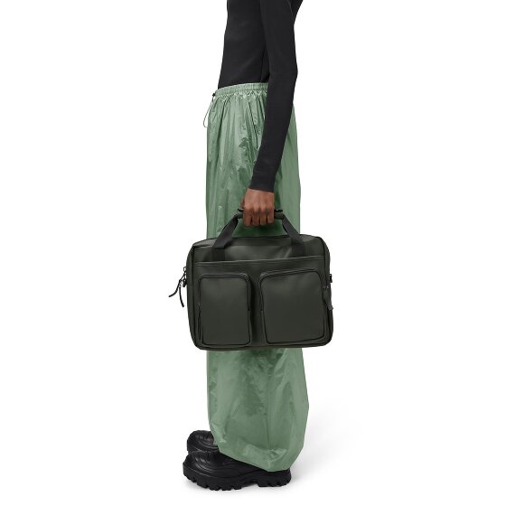 Rains Texel Koffer 38 cm Laptop compartiment