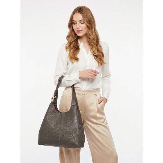 Coccinelle C-Easy Schoudertas Leder 34 cm
