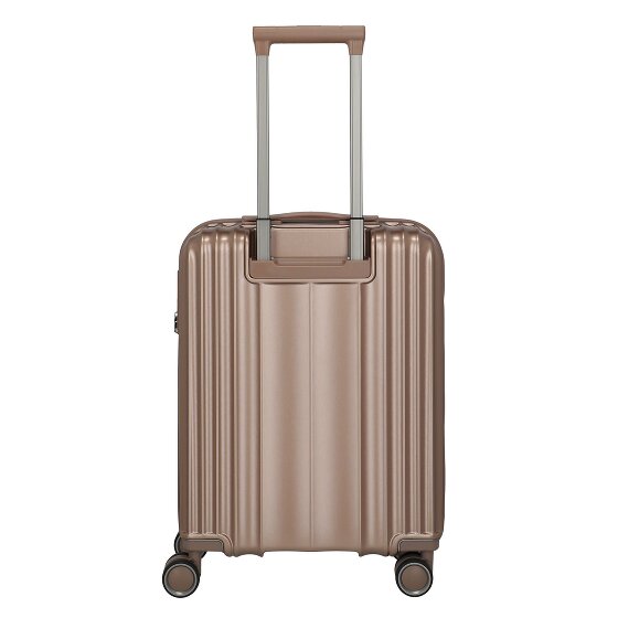 Travelite Paros 4 wielen Cabinewagen 55 cm