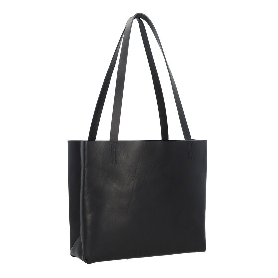 Harold's Paperbag Schoudertas Leder 32 cm