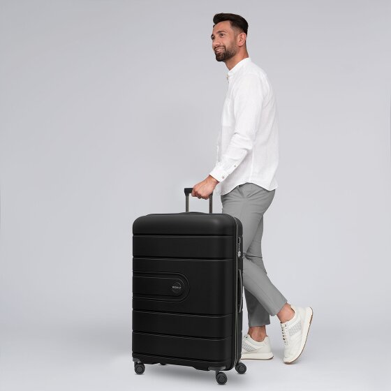 Redolz Essentials 11 LARGE 4 wielen Trolley 77 cm