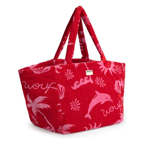 Wouf Terry Shopper Tas 35 cm