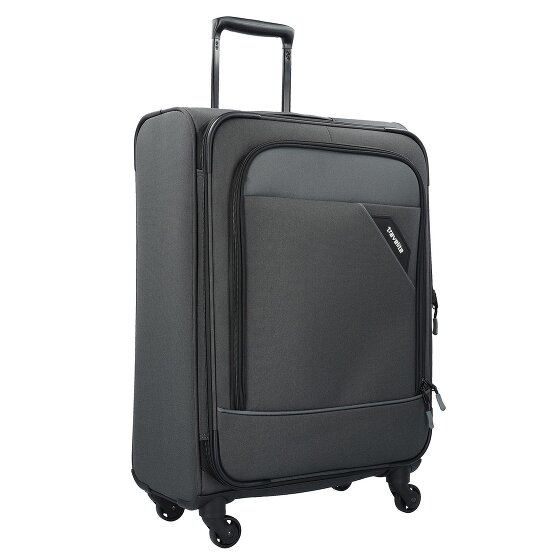 Travelite Derby 4-wielige trolley L 77 cm