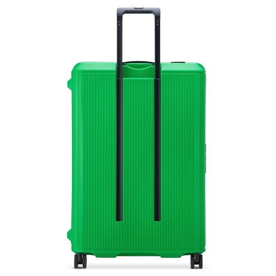 Delsey Paris x United Colors of Benetton Colour Block harde 4-wiel trolley 76 cm