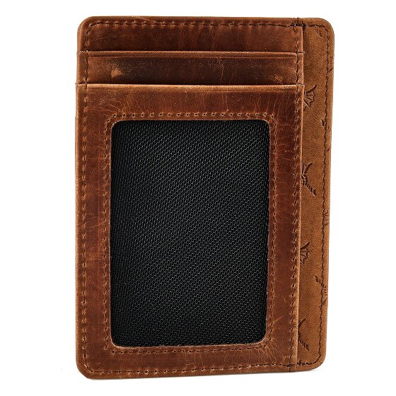 Joop! cerratano Kredietkaart etui RFID-bescherming Leer 8 cm