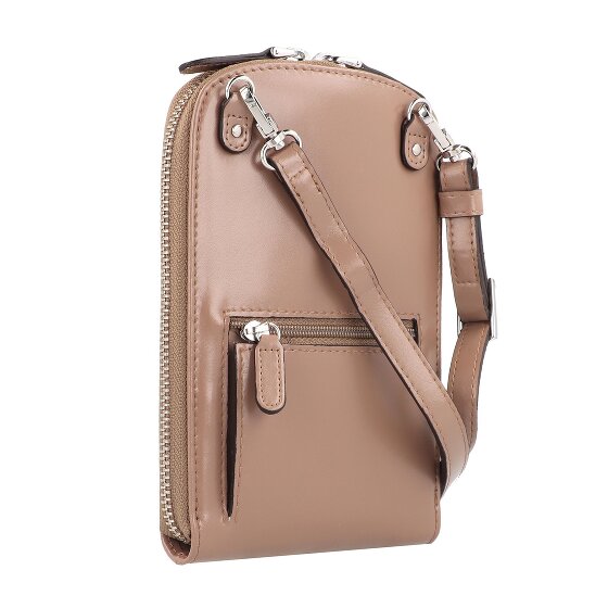 Picard Black Tie1 Mobiel telefoonhoesje Leer 11 cm