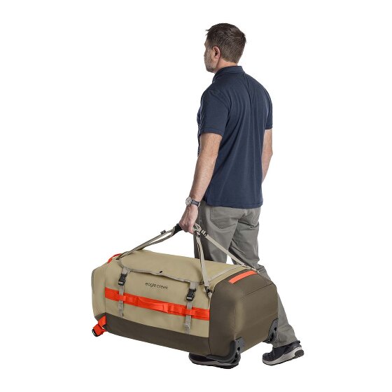 Eagle Creek Cargo Hauler 130 L 2 wielen Reistas 86 cm