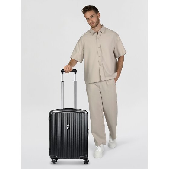Echolac Dynasty VLX 4 wielen Trolley 55 cm