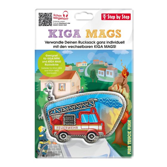 Step by Step KIGA Mags