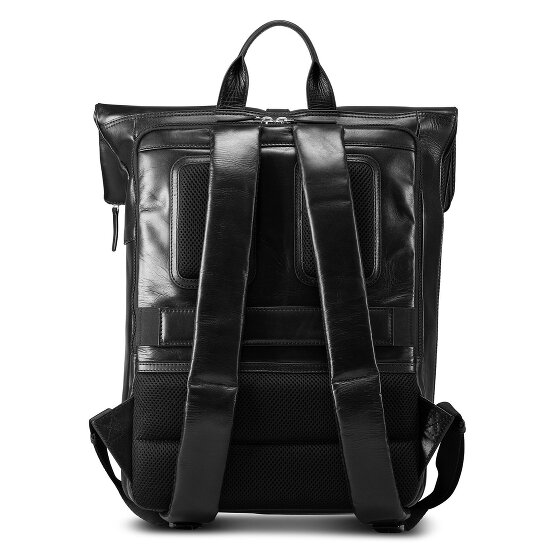 Jost Skagen Zakelijke rugzak Leder 44 cm Laptopvak