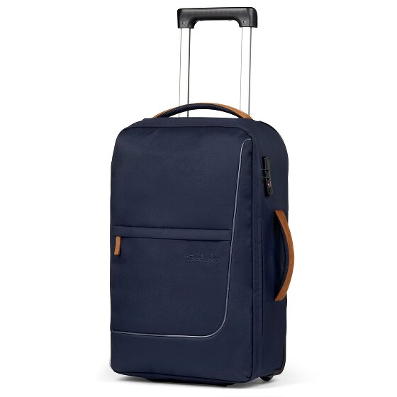 Satch Flow 2 wielen Cabinewagen S 54 cm