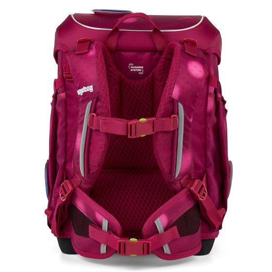 Ergobag cubo light Schooltas set 6-delig