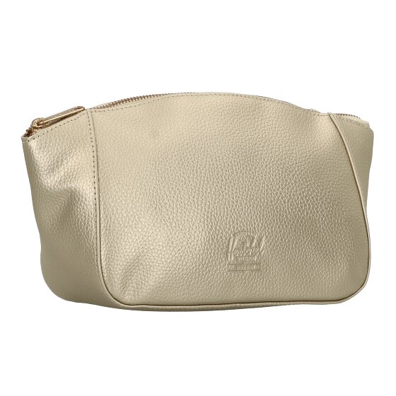Herschel Milan Cosmetische tas Leer 28 cm