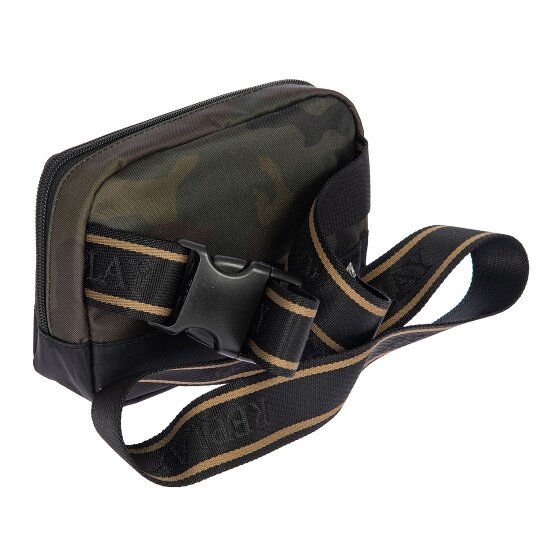 Bric's Replay Camouflage Mini tas Schoudertas 18 cm