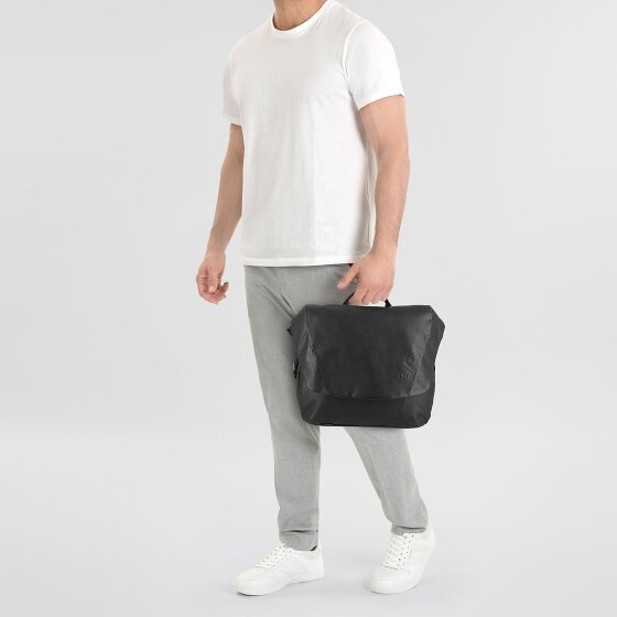 aunts & uncles Yamakuni Boodschapper 33 cm Laptop compartiment aunts & uncles Yamakuni Boodschapper 33 cm Laptop compartiment