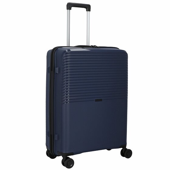 d&n Travel Line 4000 4-wiel kofferset 3st.