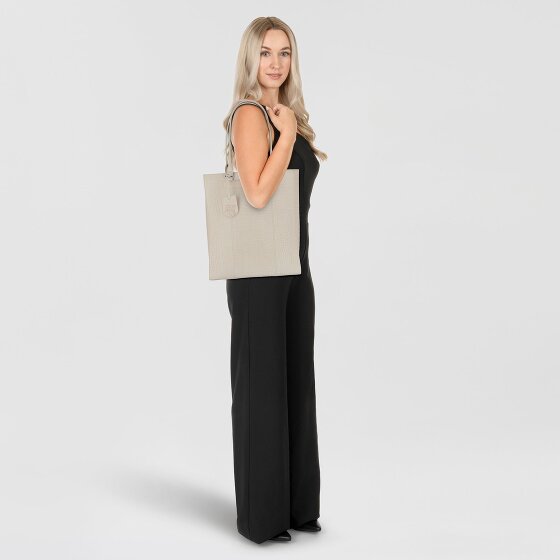 Burkely Casual Cayla Schoudertas Leer 33 cm Laptop compartiment