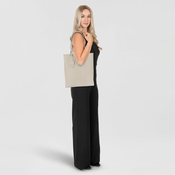 Burkely Casual Cayla Schoudertas Leer 33 cm Laptop compartiment