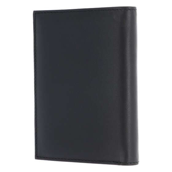 oxmox Leather Portemonnee RFID-bescherming Leder 13 cm