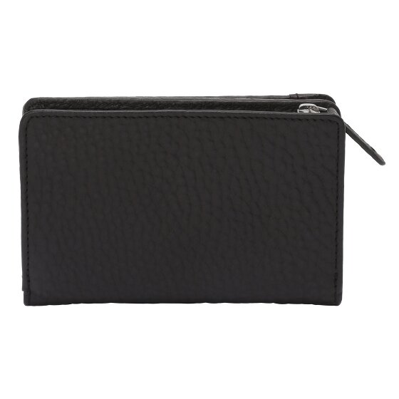 Voi Hirsch Portemonnee RFID-bescherming Leer 14.5 cm