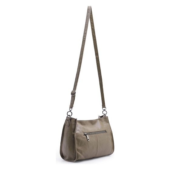 FredsBruder Belted With Love Schoudertas Leer 29.5 cm