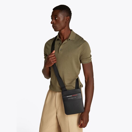 Tommy Hilfiger TH Foundation Mini tas Schoudertas 15 cm