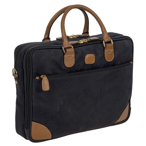 Bric's Life Briefcase 39 cm laptop compartiment